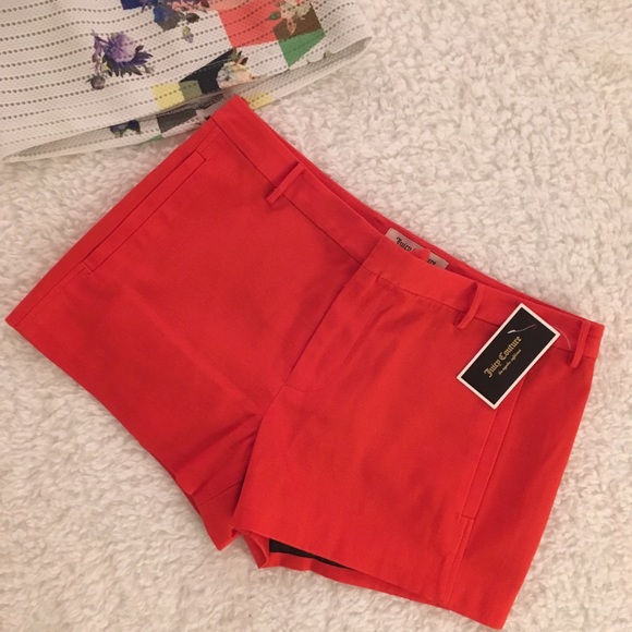 NWT Juicy Couture Pomme Honeycomb Short - Picture 3 of 7